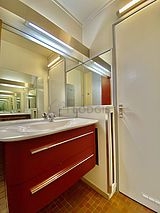 Appartement Paris 3° - Salle de bain