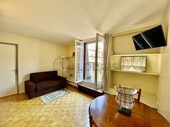 Appartement Paris 3° - Séjour