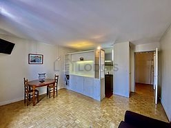 Appartement Paris 3° - Séjour