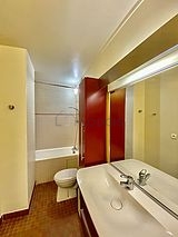 Wohnung Paris 3° - Badezimmer