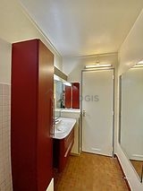 Wohnung Paris 3° - Badezimmer