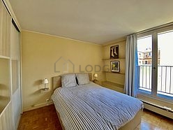 Wohnung Paris 3° - Schlafzimmer