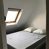 Appartement Paris 5° - Chambre