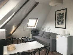 Appartement Paris 5° - Séjour