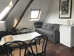 Appartement Paris 5° - Séjour