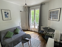 公寓 巴黎12区 - 客廳
