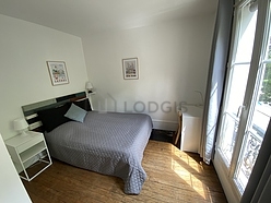 Квартира Париж 12° - Спальня