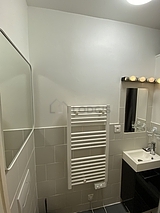 Apartamento París 12° - Cuarto de baño