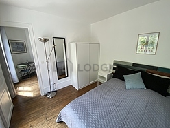 Apartamento París 12° - Dormitorio