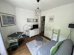 Apartamento París 12° - Salón