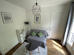 Apartamento París 12° - Salón