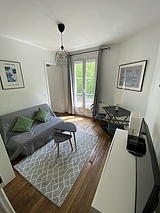 Apartamento París 12° - Salón