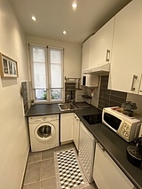 Wohnung Paris 12° - Küche