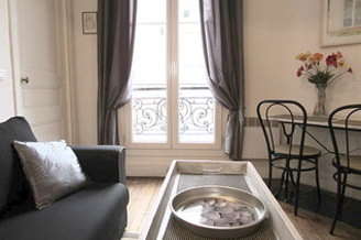 Picpus Париж Paris 12° 1 спальня Квартира