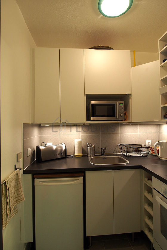 Appartement Paris 15° - 