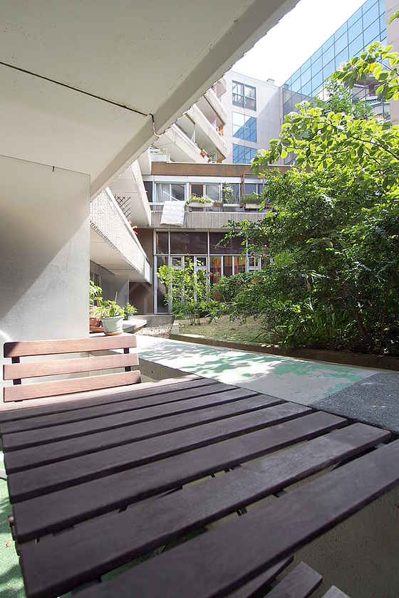 Beau séjour calme d'un appartement à Paris