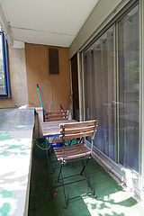 アパルトマン パリ 15区 - リビングルーム