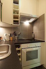 Apartamento París 15° - Cocina