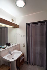 Apartamento París 15° - Cuarto de baño