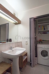Apartamento París 15° - Cuarto de baño