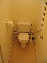 Apartamento París 15° - WC