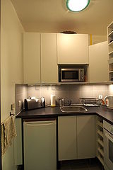 Appartement Paris 15° - Cuisine