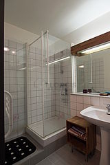 Appartement Paris 15° - Salle de bain