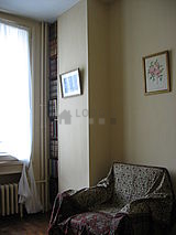 Apartamento París 13° - Dormitorio 2