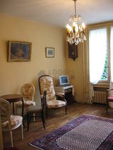 Apartamento París 13° - Salón