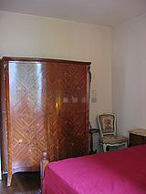 Apartment Paris 13° - Bedroom 