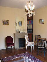 Apartment Paris 13° - Living room