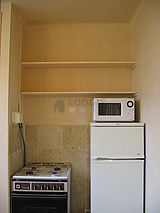 Appartement Paris 13° - Cuisine