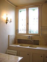 Wohnung Paris 13° - Küche