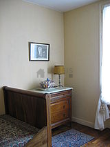 Wohnung Paris 13° - Schlafzimmer 2