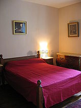 Wohnung Paris 13° - Schlafzimmer