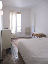 Apartamento París 9° - Dormitorio