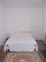 Apartment Paris 9° - Bedroom 