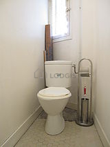Apartment Paris 9° - Toilet