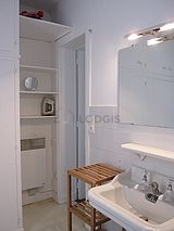 Appartamento Parigi 9° - Sala da bagno