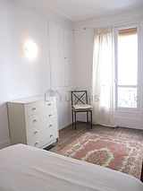 Appartement Paris 9° - Chambre