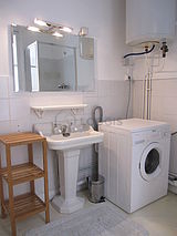 Appartement Paris 9° - Salle de bain