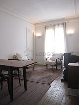 Appartement Paris 9° - Séjour