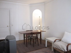 Appartement Paris 9° - Séjour