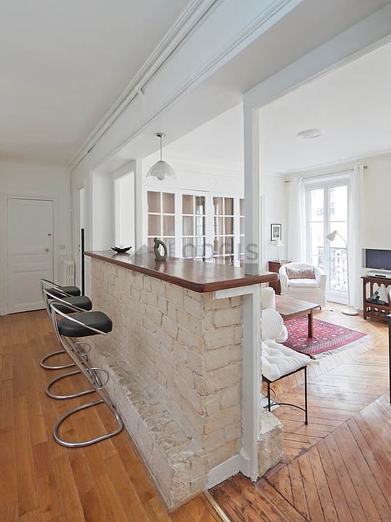 Apartamento París 3° - 
