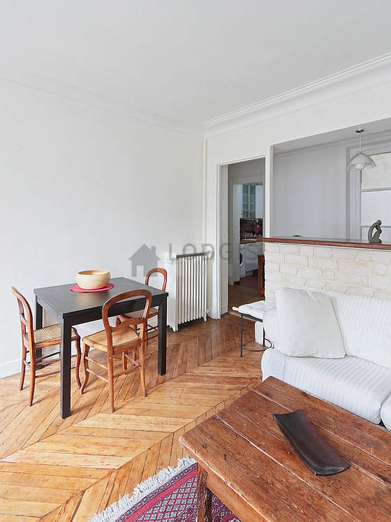 Wohnung Paris 3° - 