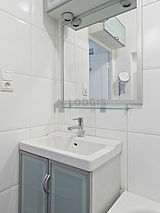 Apartamento Paris 3° - Casa de banho