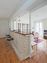 Apartamento Paris 3° - Salaõ