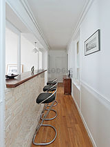 Apartamento Paris 3° - Salaõ