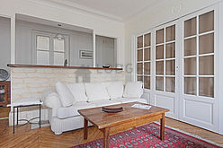 Apartamento París 3° - Salón