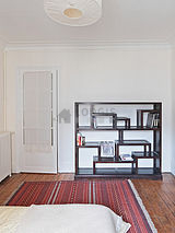 Apartment Paris 3° - Bedroom 2